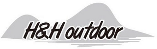 H&H OUTDOOR logo
