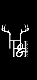 H&H OUTDOORS logo