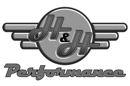 H&H PERFORMANCE logo