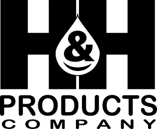 H&H PRODUCTS COMPANY logo