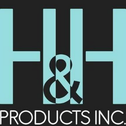 H&H PRODUCTS INC. logo