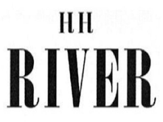 HH RIVER logo