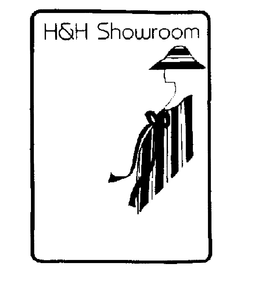 H&H SHOWROOM logo