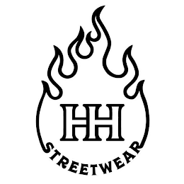 HH STREETWEAR logo
