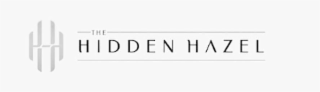 HH THE HIDDEN HAZEL logo