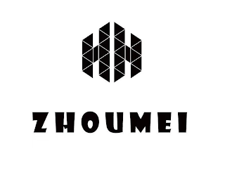 HH ZHOUMEI logo