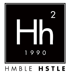 HH2 1990 HMBLE HSTLE logo