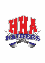 HHA RAIDERS logo