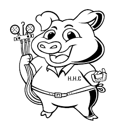 H.H.C logo
