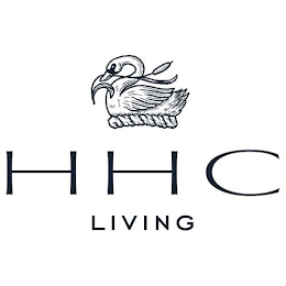 HHC LIVING logo