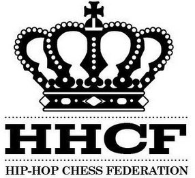 HHCF HIP-HOP CHESS FEDERATION logo