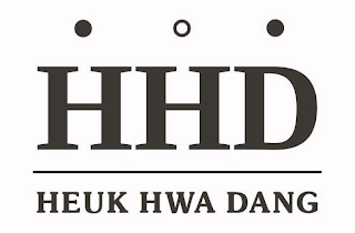 HHD HEUK HWA DANG logo