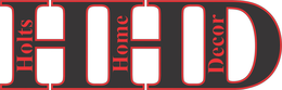 HHD HOLT'S HOME DECOR logo