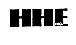 HHE INC. logo