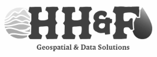 HH&F GEOSPATIAL & DATA SOLUTIONS logo