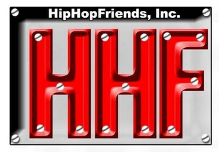 HHF HIPHOPFRIENDS, INC. logo