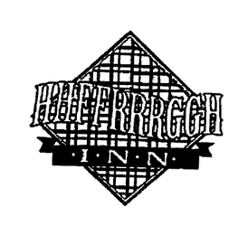 HHFFRRRGGH INN logo