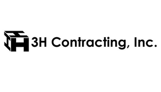 HHH 3H CONTRACTING, INC. logo