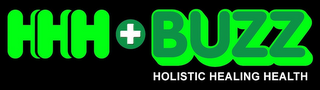 HHH + BUZZ HOLISTIC HEALING HEALTH logo