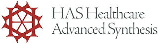 HHH HEALTHCARE ADVANCED SYNTHESIS logo