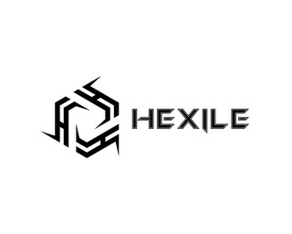 HHH HEXILE logo