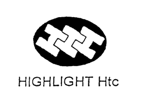 HHH HIGHLIGHT HTC logo