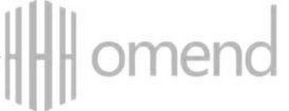HHH OMEND logo