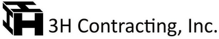HHH THREE H CONTRACTING, INC. logo