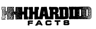 HHHARDDD FACTS logo