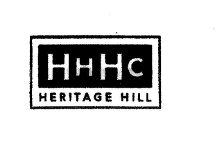 HHHC HERITAGE HILL logo
