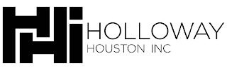 HHI HOLLOWAY HOUSTON logo