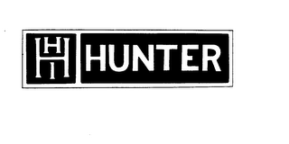 HHI HUNTER logo