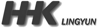 HHK LINGYUN logo