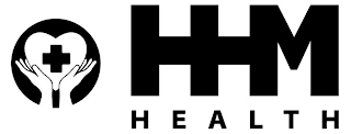 HHM HEALTH logo