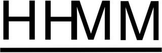HHMM logo
