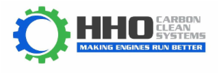 HHO CARBON CLEAN SYSTEMS MAKING ENGINES RUN BETTER logo
