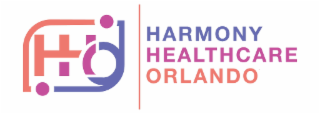 HHO HARMONY HEALTHCARE ORLANDO logo