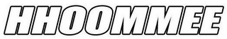 HHOOMMEE logo