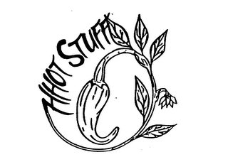 HHOT STUFF logo