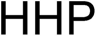 HHP logo