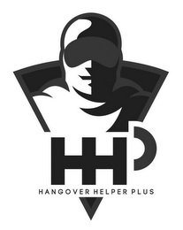 HHP HANGOVER HELPER PLUS logo