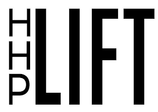 HHPLIFT logo