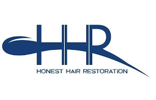 HHR HONEST HAIR RESTORATION logo