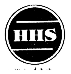 HHS logo
