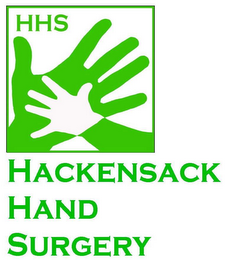 HHS HACKENSACK HAND SURGERY logo