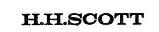 H.H.SCOTT logo
