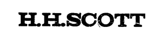 H.H.SCOTT logo