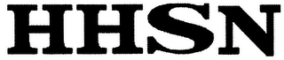 HHSN logo