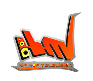 HHTV HIP HOP TELEVISION logo