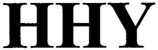 HHY logo
